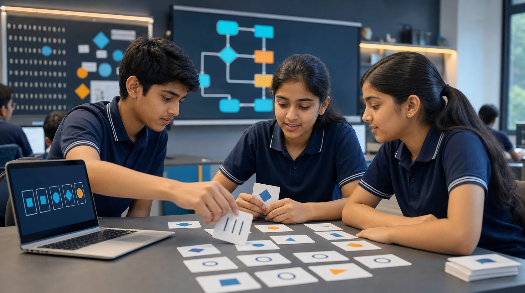 O Level Computer Science learning